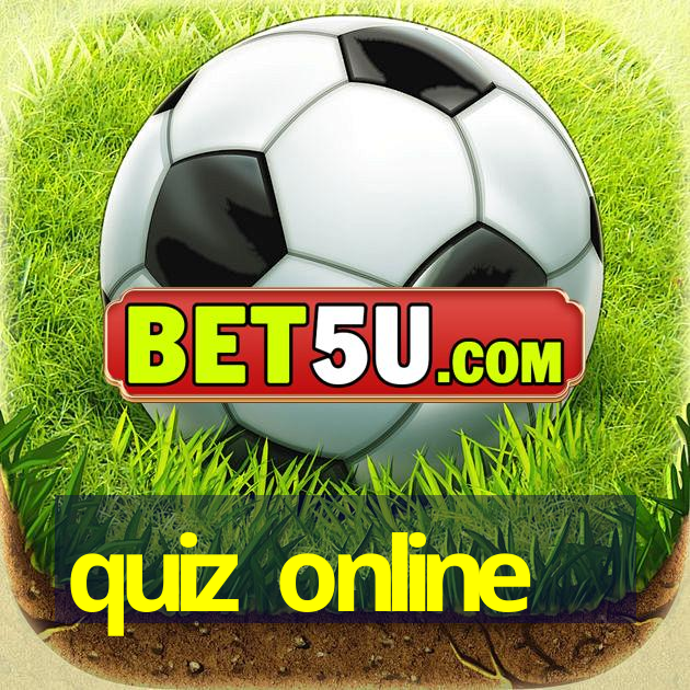 quiz online